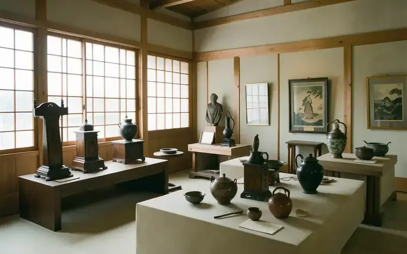 オリヴィエの最終仕上げ室