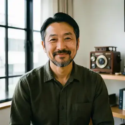 福岡・正宏様のお写真