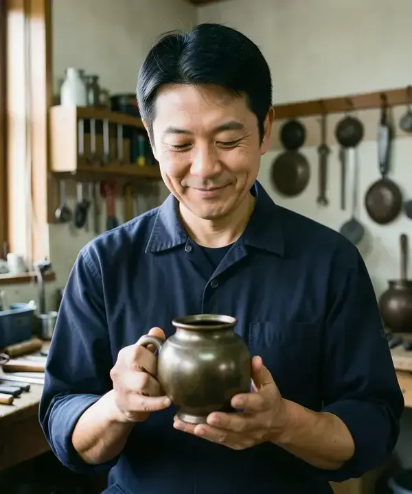 修復師・武